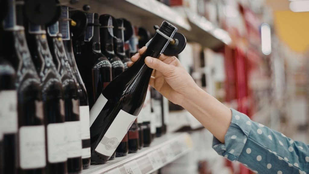 Wine Selection